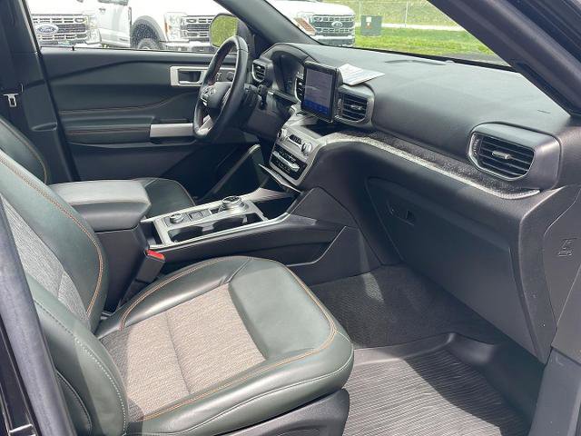 Certified 2022 Ford Explorer Timberline AWD/4WD image 27