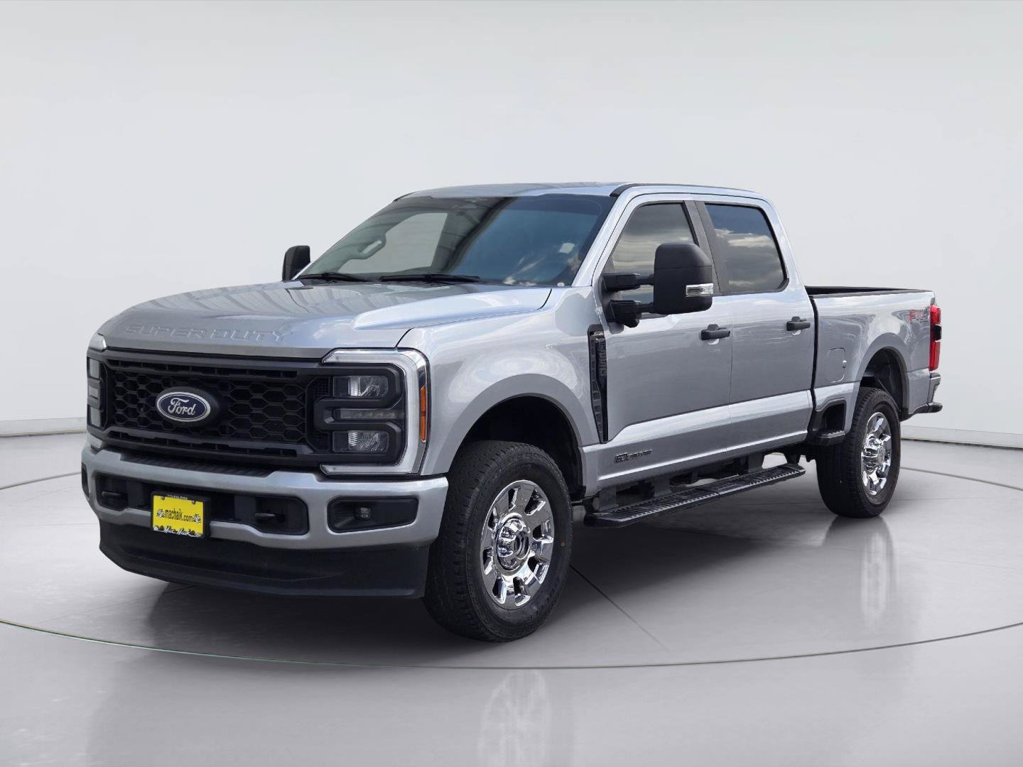 Certified 2023 Ford F250 XL w/ STX Appearance Package AWD/4WD image 1