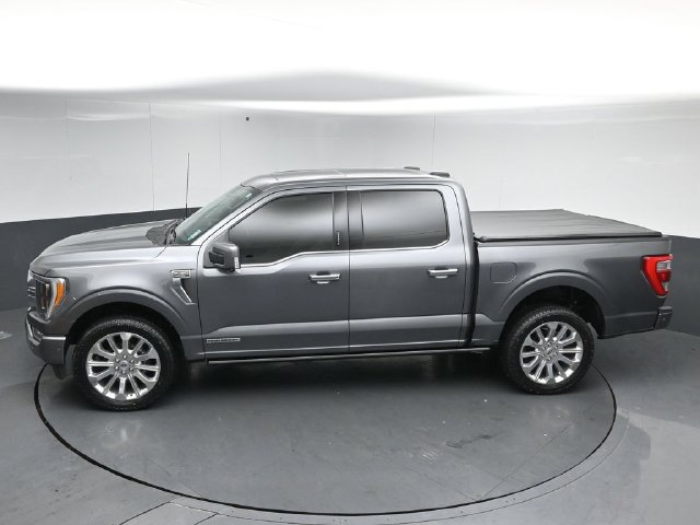 Certified 2023 Ford F150 Limited AWD/4WD image 49