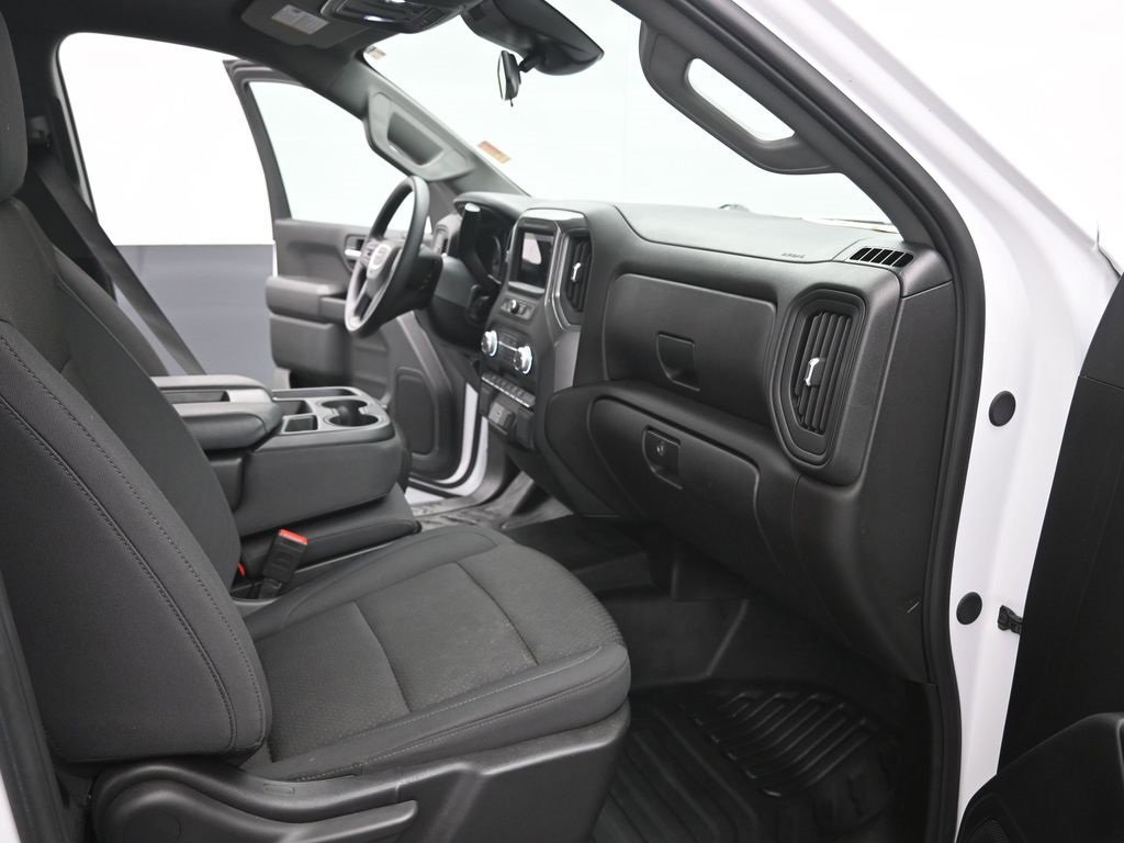 Used 2024 GMC Sierra 1500 Pro w/ Pro Value Package image 28