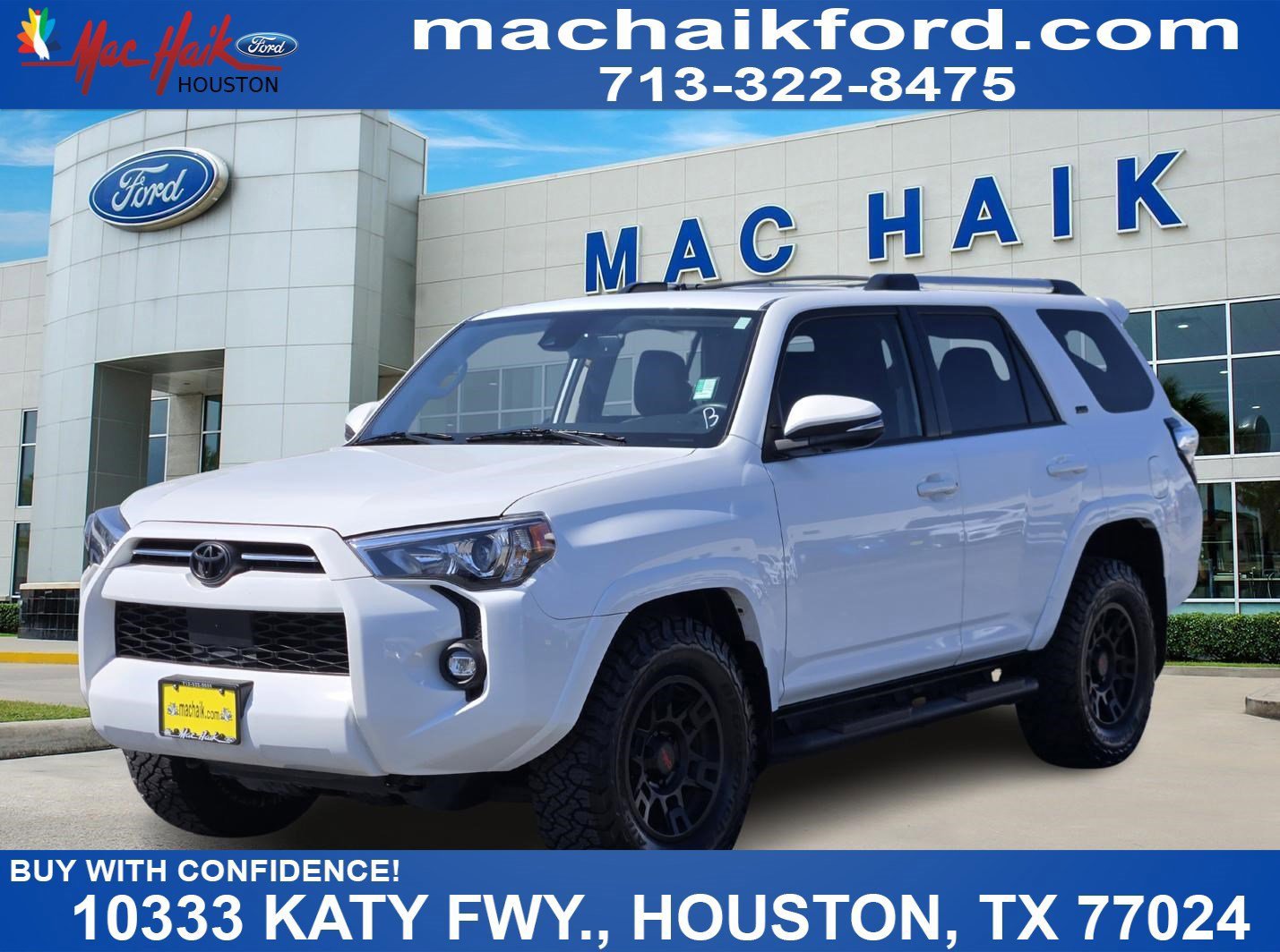 Used 2023 Toyota 4Runner SR5 Premium