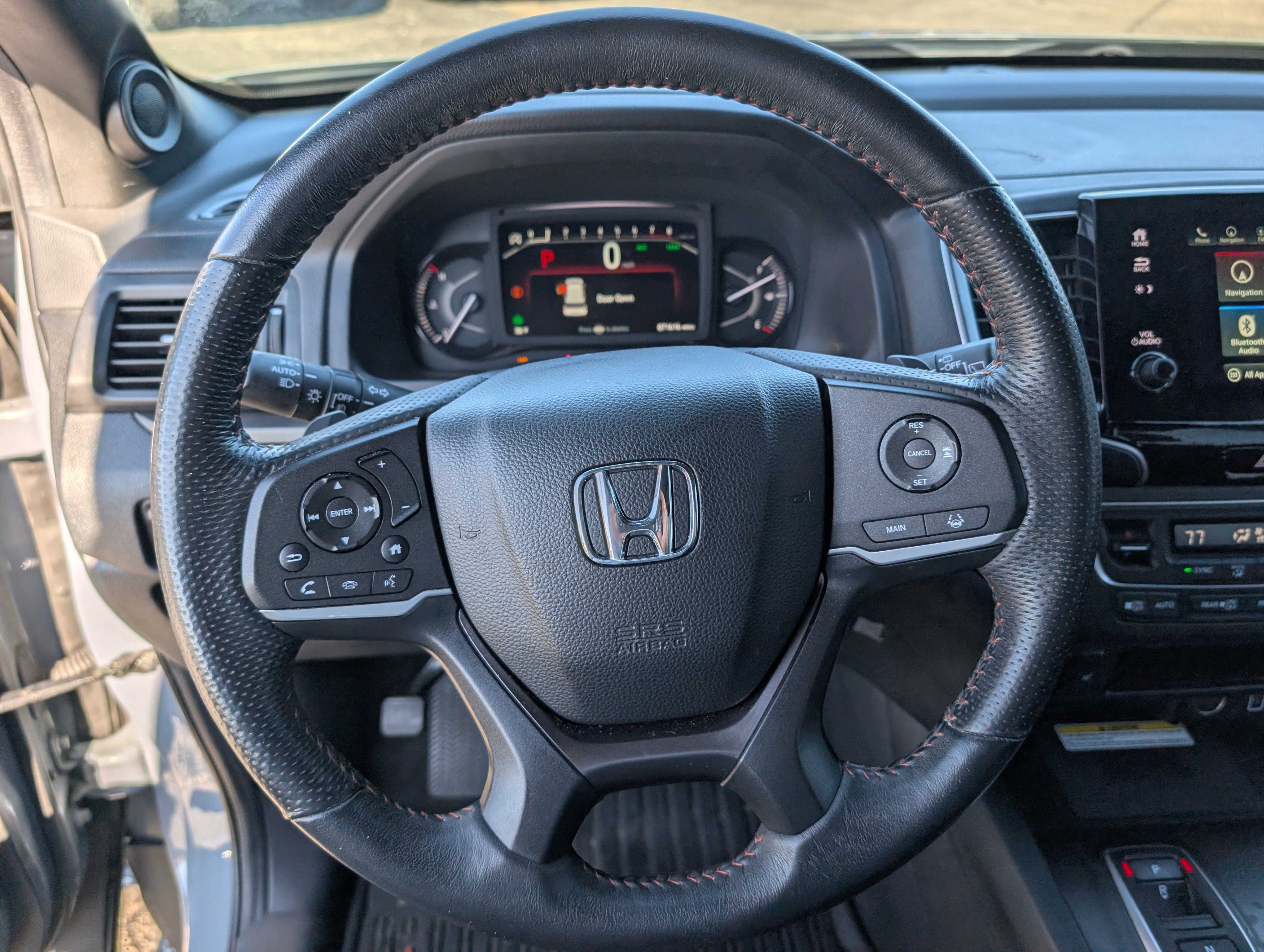 Used 2023 Honda Passport TrailSport image 22