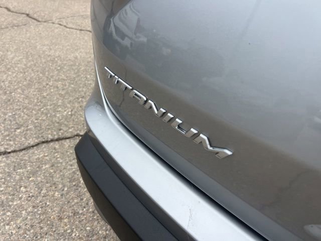 Certified 2024 Ford Edge Titanium w/ Equipment Group 301A image 28