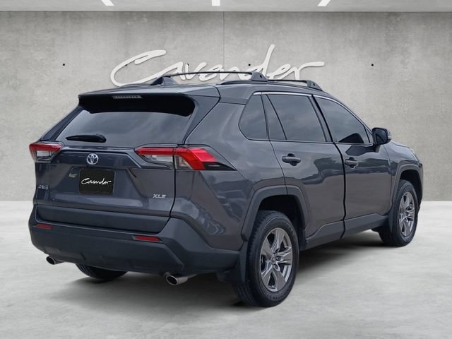 Used 2024 Toyota RAV4 XLE FWD image 17