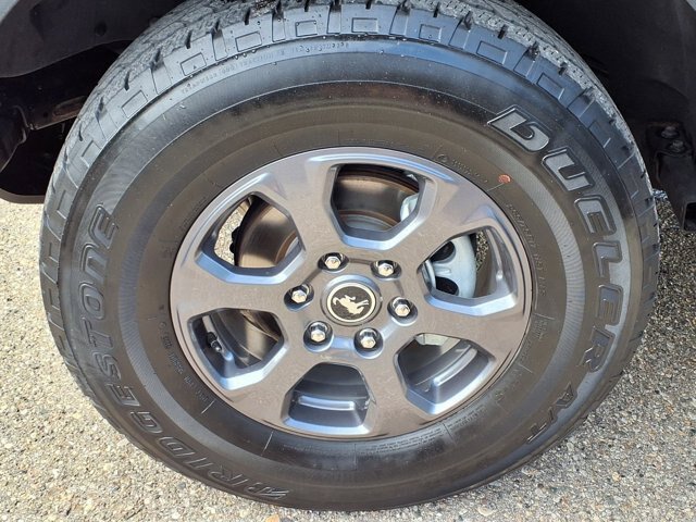 Certified 2023 Ford Bronco Big Bend AWD/4WD image 33