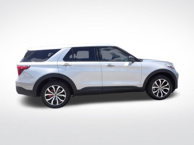 Certified 2021 Ford Explorer ST AWD/4WD image 10