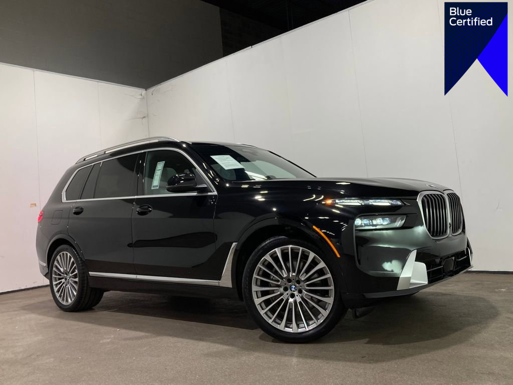 Used 2024 BMW X7 xDrive40i w/ Premium Package