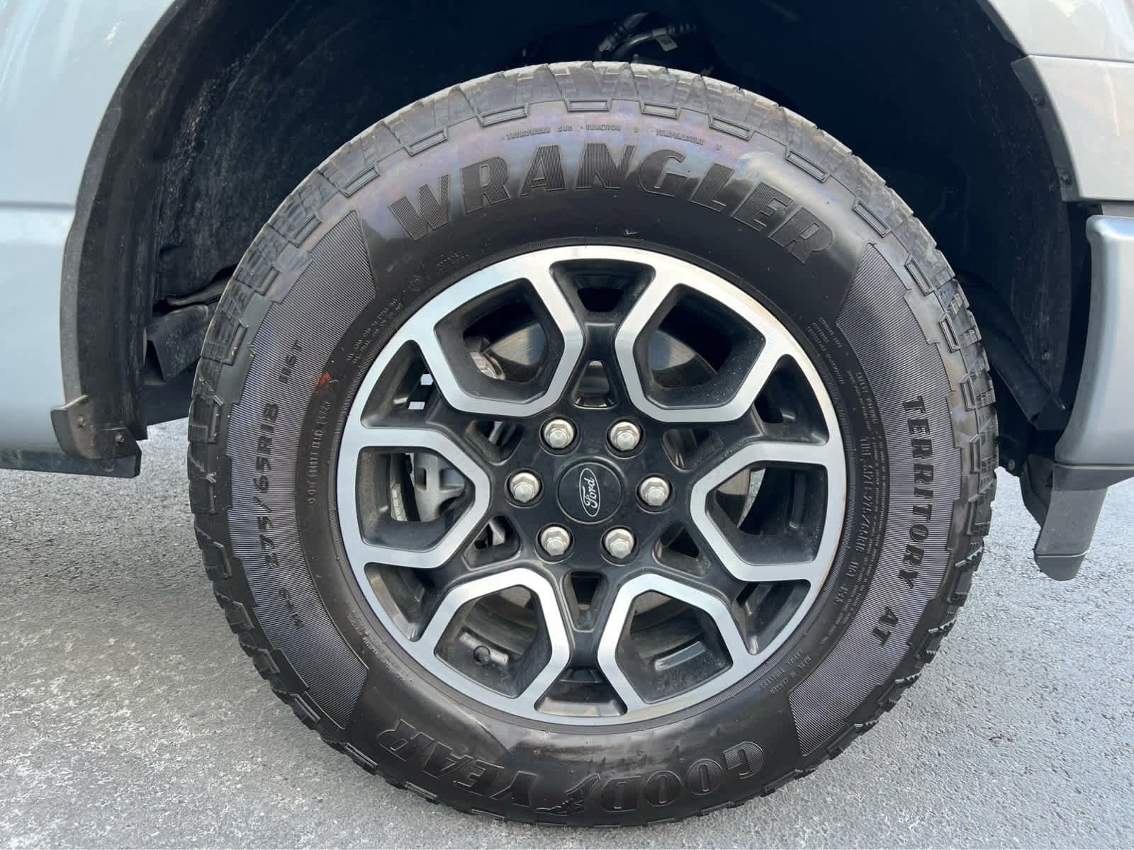 Certified 2023 Ford F150 XL w/ STX Appearance Package image 16