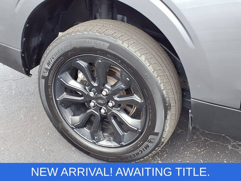 Certified 2024 Ford Maverick XLT w/ XLT Luxury Package AWD/4WD image 25
