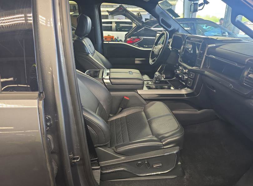 Certified 2024 Ford F150 Platinum image 10