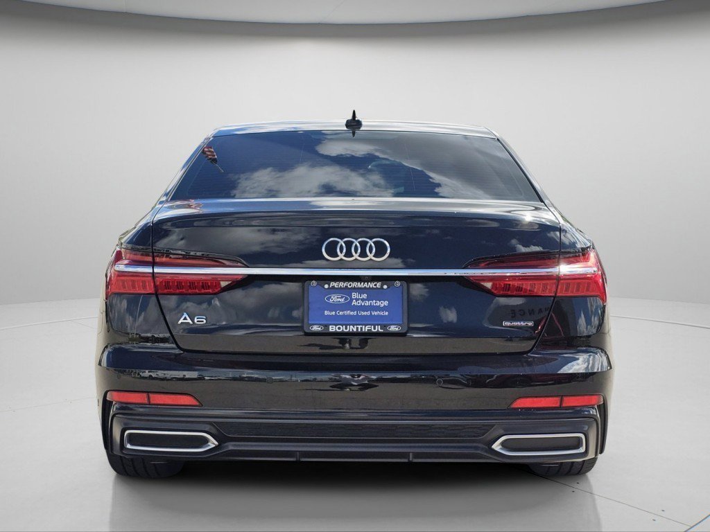 Used 2020 Audi A6 3.0T Premium Plus w/ Premium Plus Package image 23
