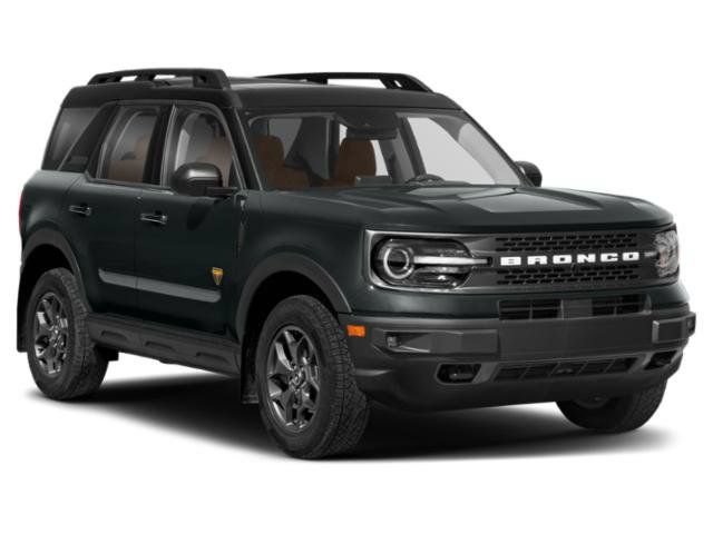 Certified 2021 Ford Bronco Sport Badlands w/ Badlands Package AWD/4WD image 6