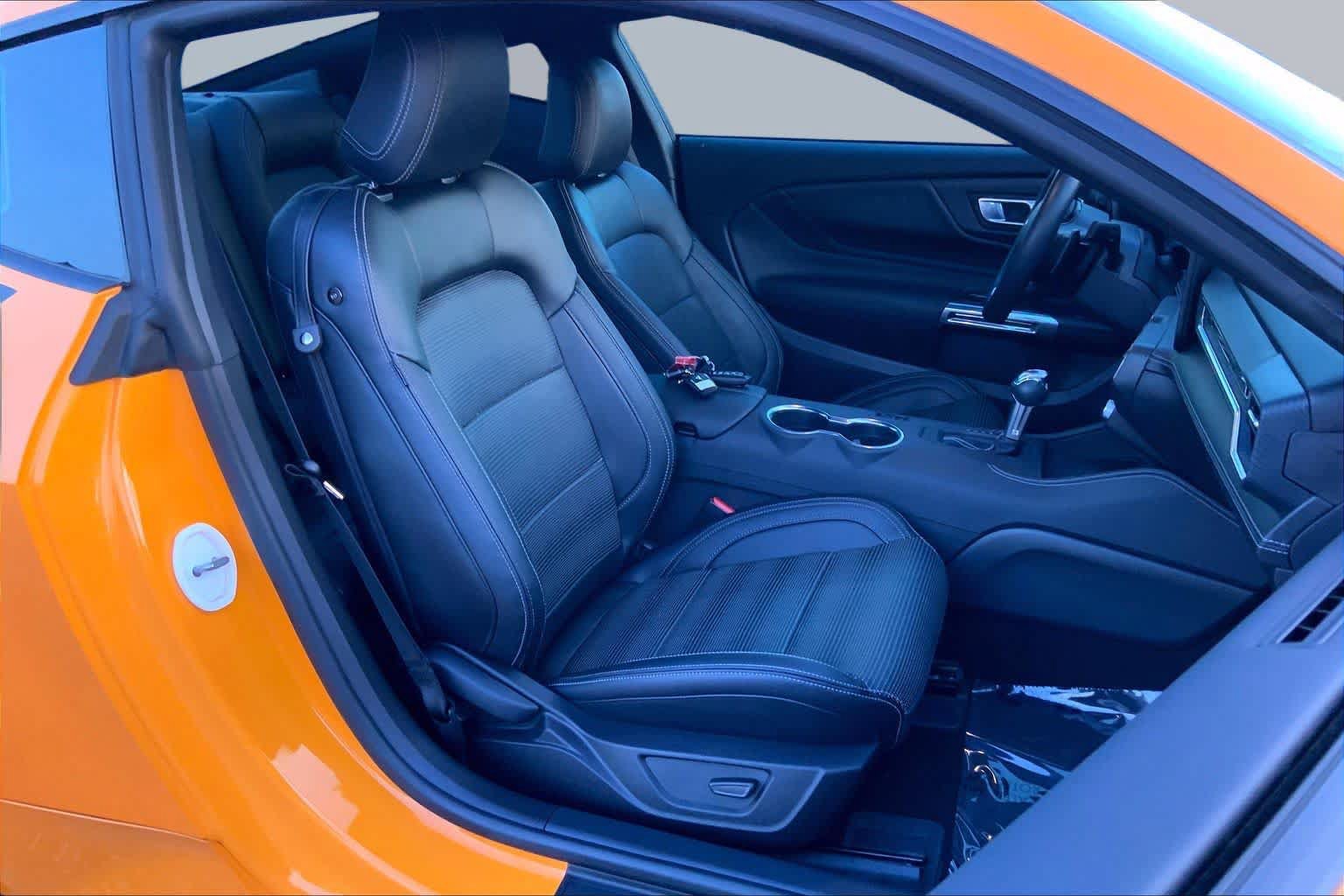 Certified 2026 Ford Mustang GT Premium RWD image 9
