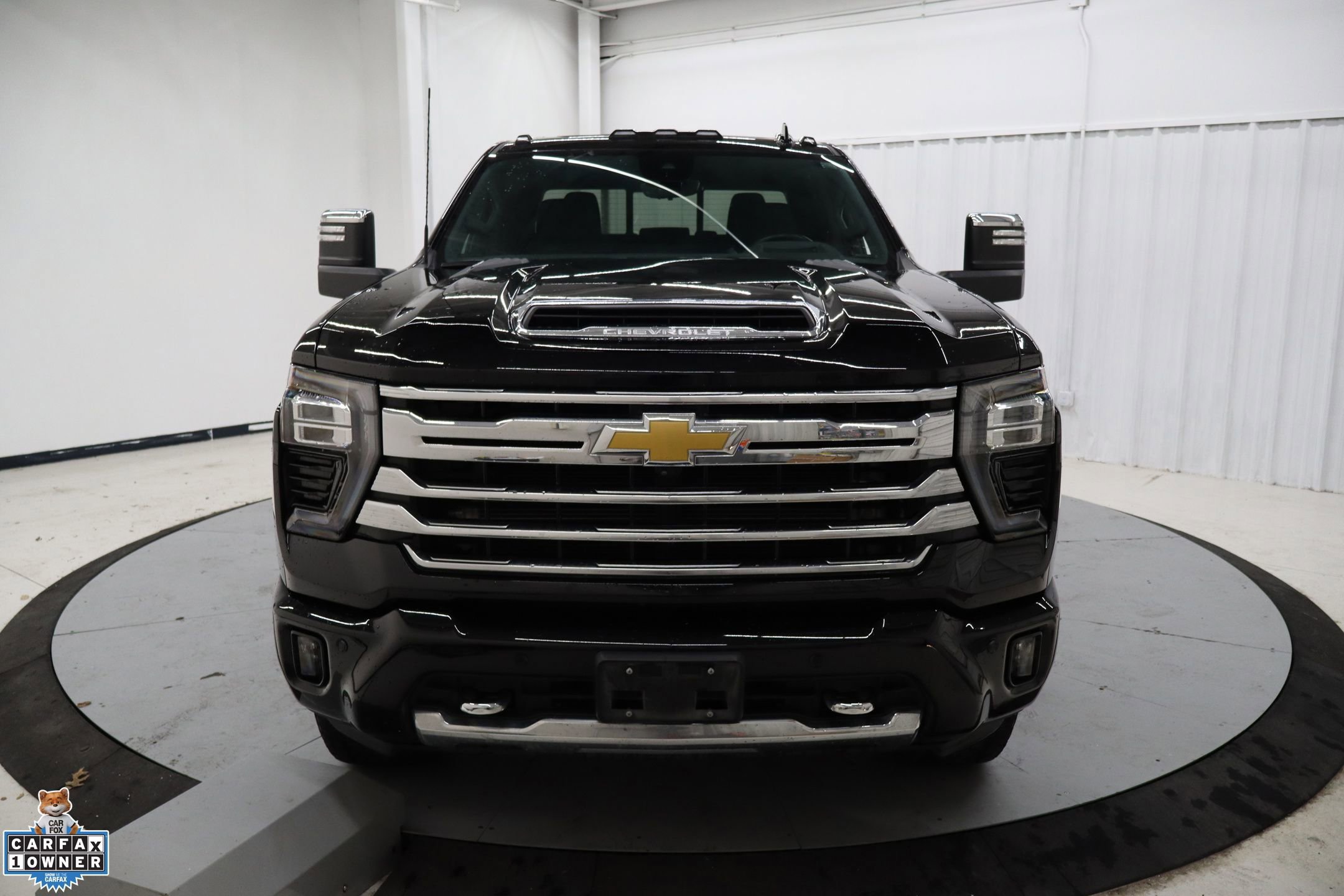 Used 2024 Chevrolet Silverado 2500 High Country w/ High Country Premium Package image 12