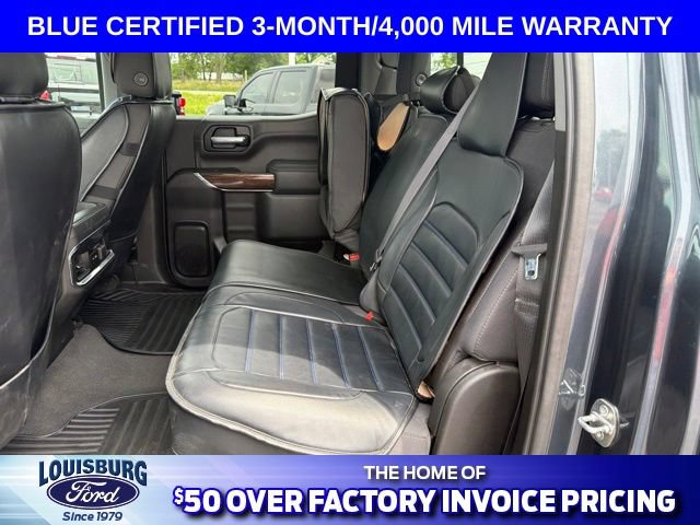 Used 2021 GMC Sierra 1500 Elevation w/ Preferred Package AWD/4WD image 10