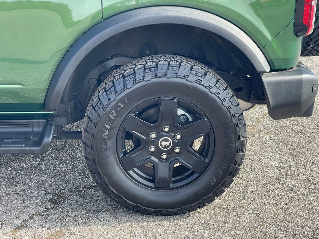 Certified 2025 Ford Bronco Outer Banks image 35