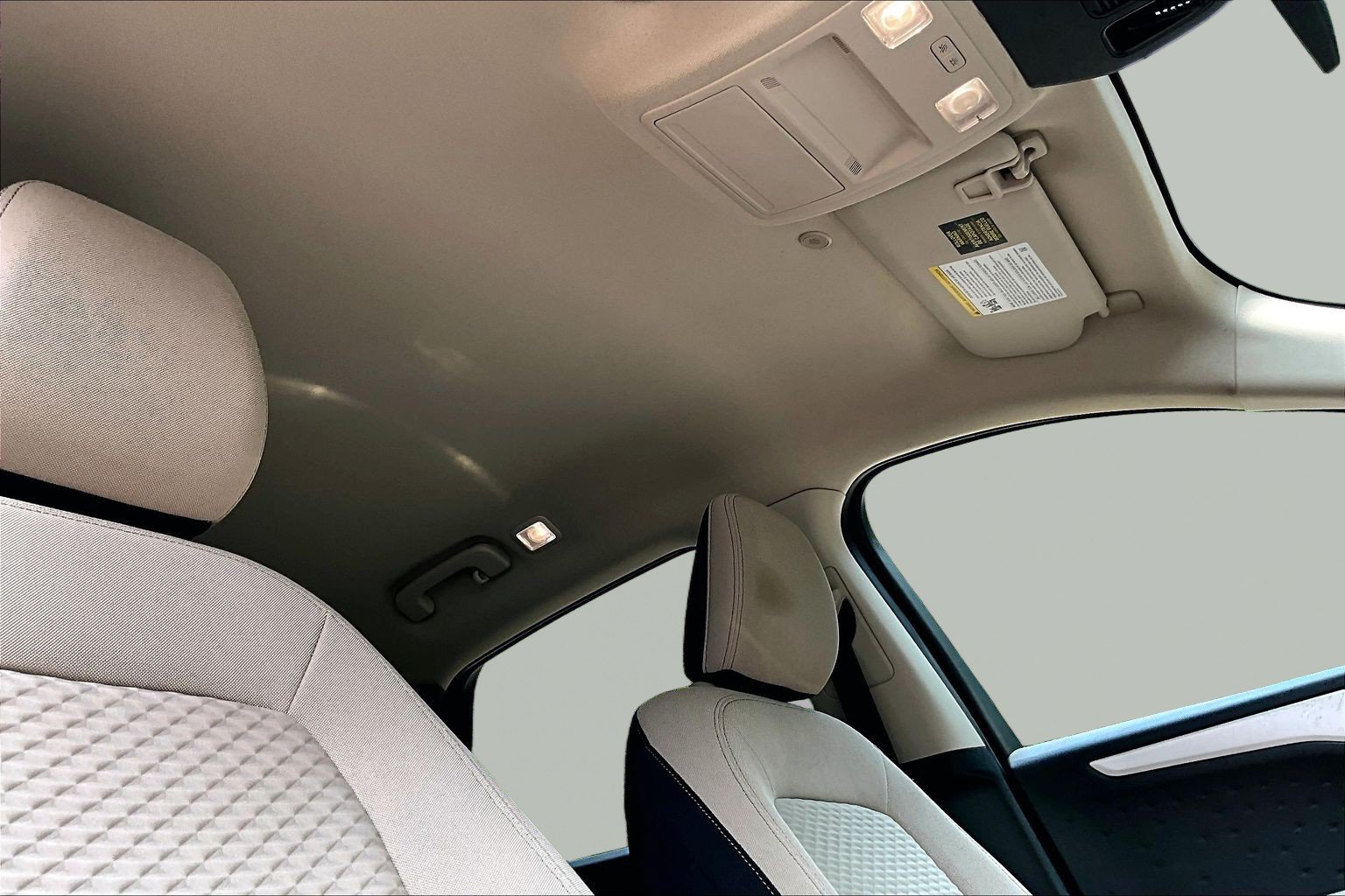 Certified 2020 Ford Escape SE AWD/4WD image 17