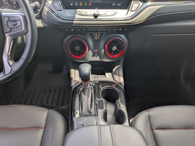 Used 2024 Chevrolet Blazer RS FWD image 20