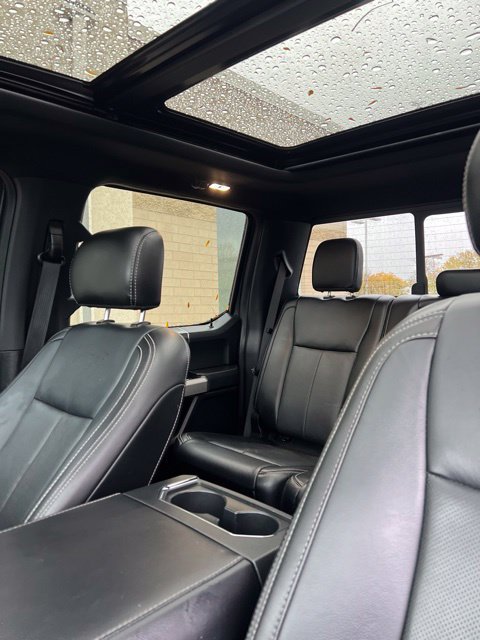 Certified 2020 Ford F150 Lariat w/ Equipment Group 502A Luxury AWD/4WD image 6