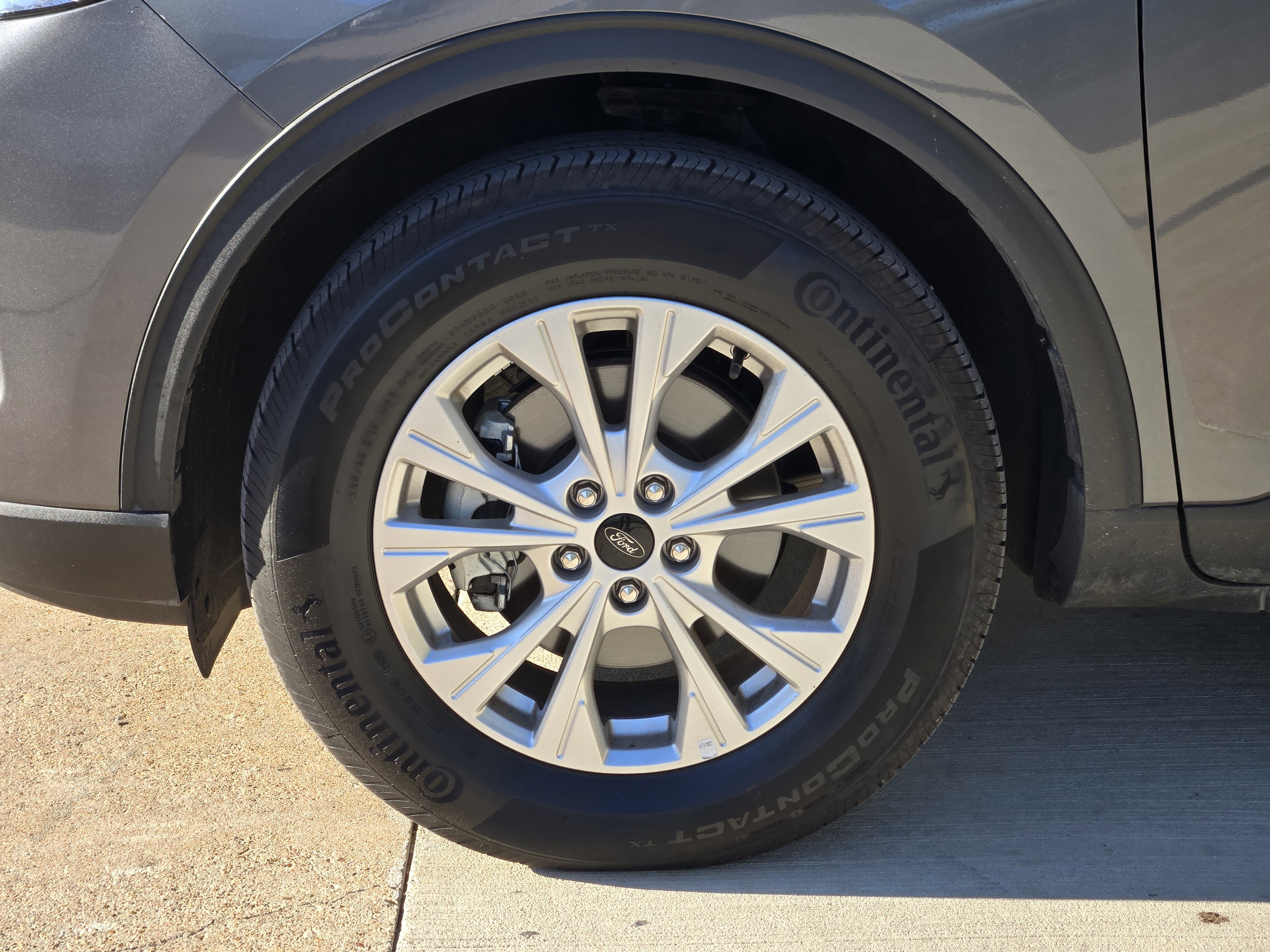 Certified 2025 Ford Escape Active image 7