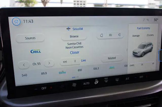 Certified 2023 Ford Escape Active w/ Tech Pack #1 AWD/4WD image 22