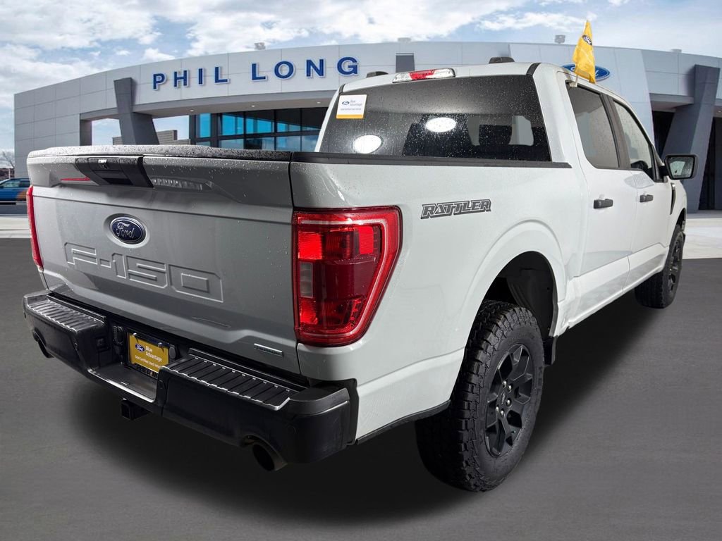 Certified 2023 Ford F150 XL w/ Rattler Package AWD/4WD image 5