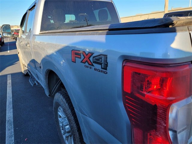 Certified 2022 Ford F250 XL w/ STX Appearance Package image 8