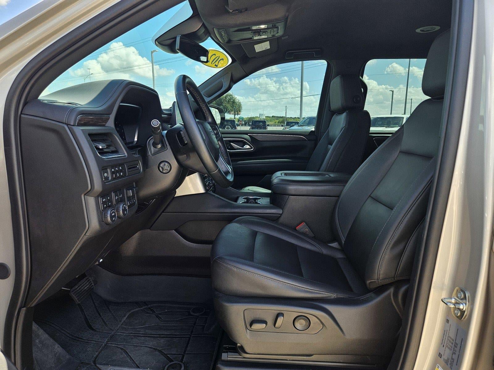 Used 2024 Chevrolet Suburban Z71 w/ Z71 Off-Road Package AWD/4WD image 18