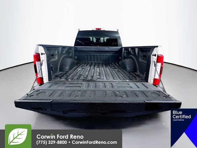 Certified 2017 Ford F350 Platinum w/ FX4 4x4 Off Road Package image 30