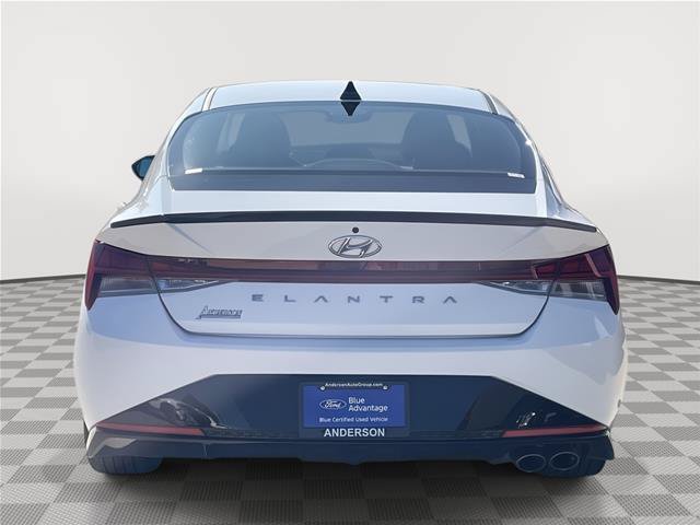 Used 2023 Hyundai Elantra N Line FWD image 8
