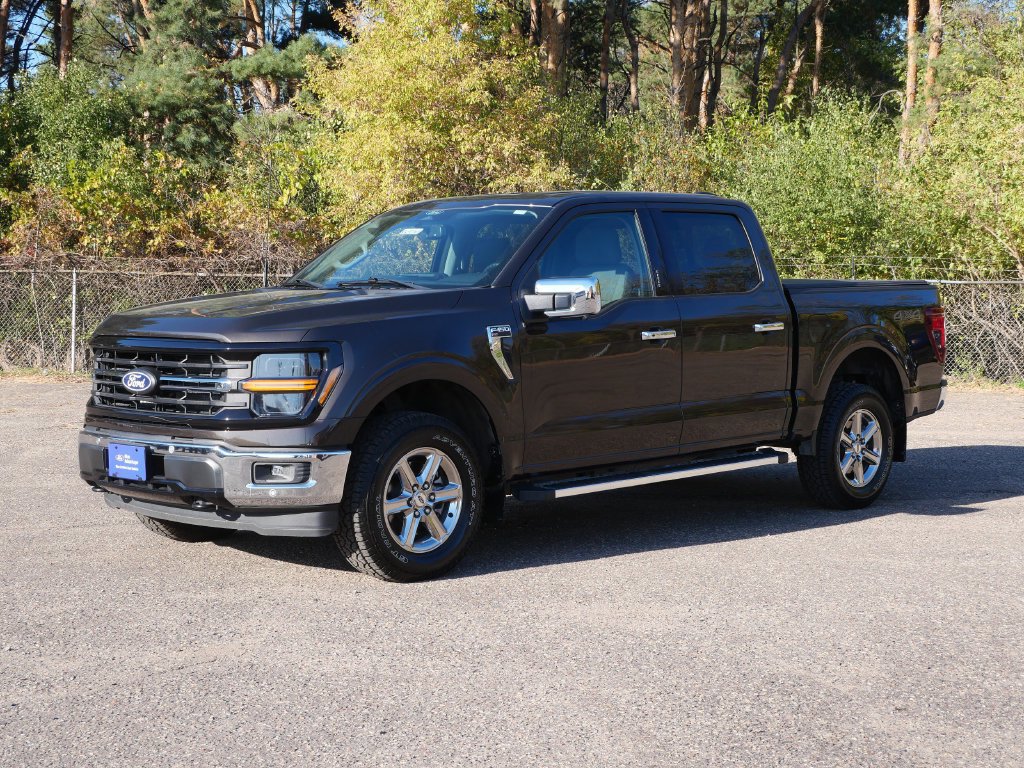 Certified 2024 Ford F150 XLT w/ Equipment Group 302A MID AWD/4WD image 2