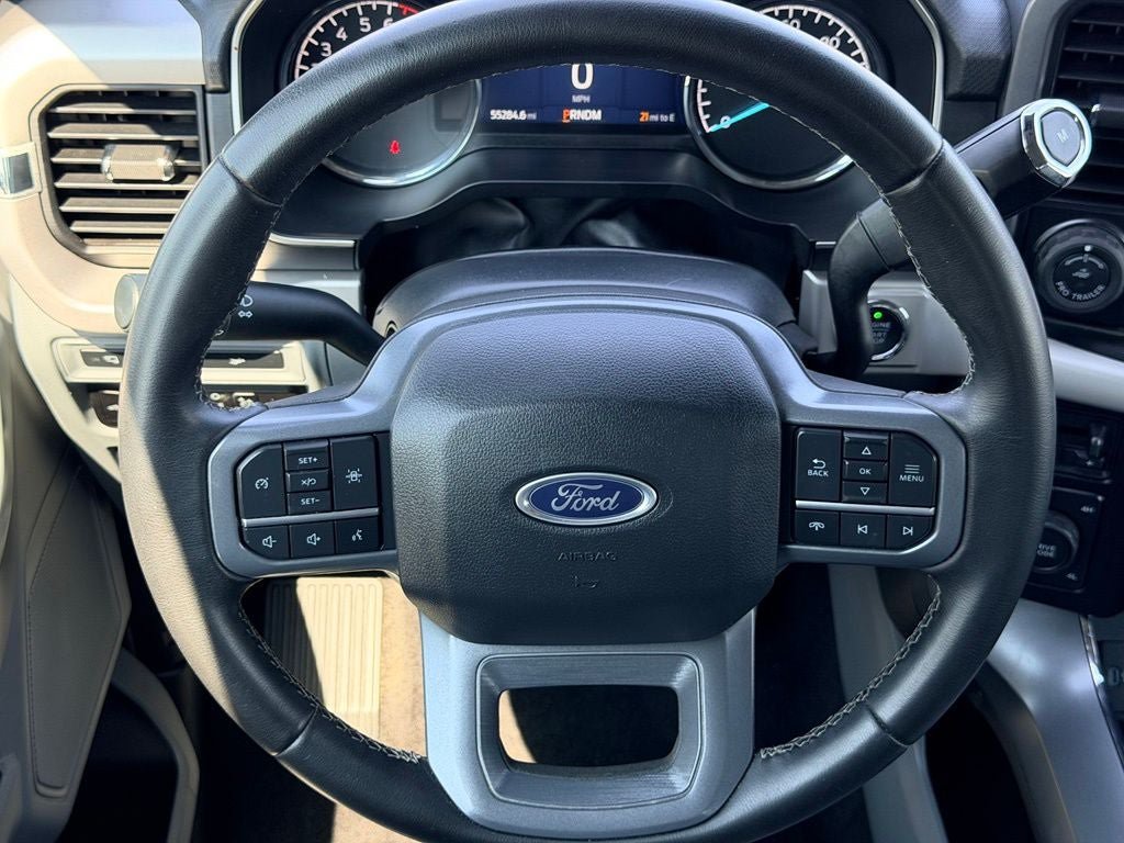 Certified 2023 Ford F150 XLT w/ Equipment Group 302A High AWD/4WD image 22