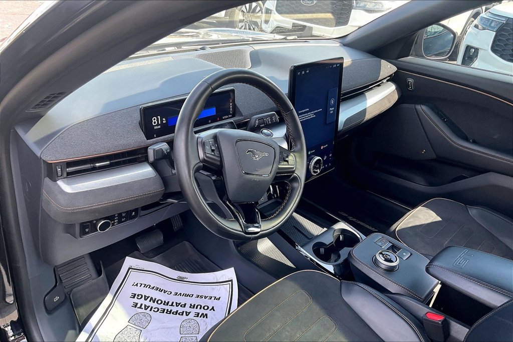 Certified 2023 Ford Mustang Mach-E GT AWD/4WD image 13