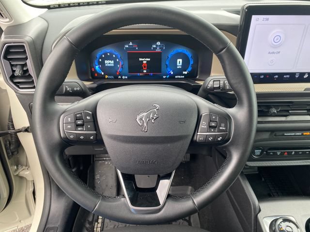 Certified 2025 Ford Bronco Sport Big Bend w/ Convenience Package AWD/4WD image 18