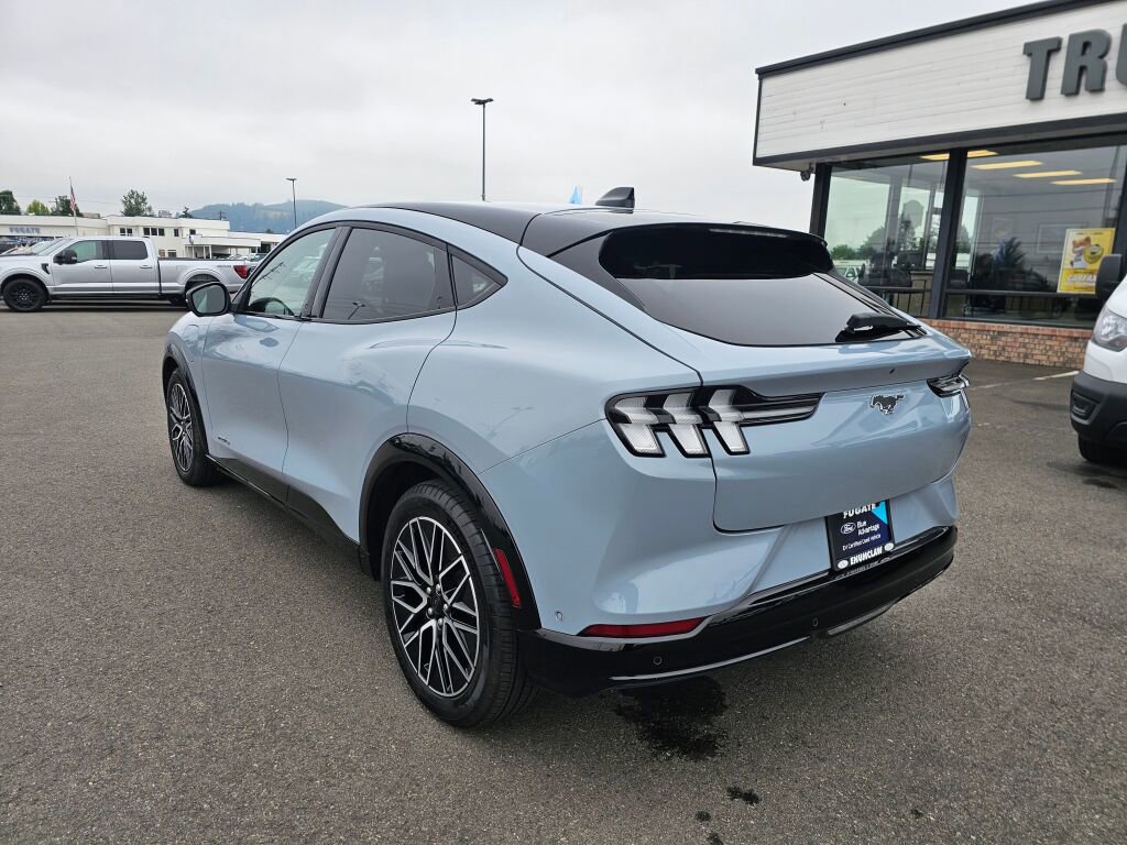 Certified 2024 Ford Mustang Mach-E Premium image 9
