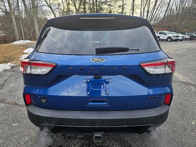 Certified 2022 Ford Escape SEL w/ SEL Stealth AWD Package image 4