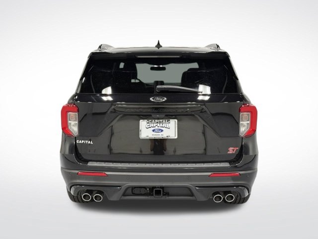 Certified 2020 Ford Explorer ST w/ Premium Technology Package AWD/4WD image 7