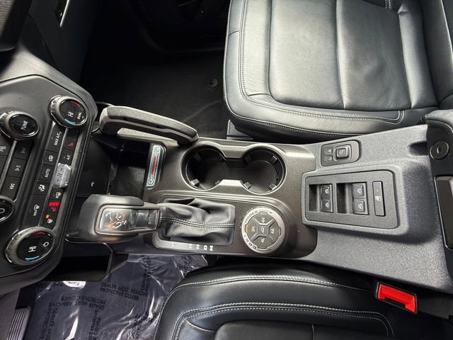 Certified 2021 Ford Bronco First Edition image 23