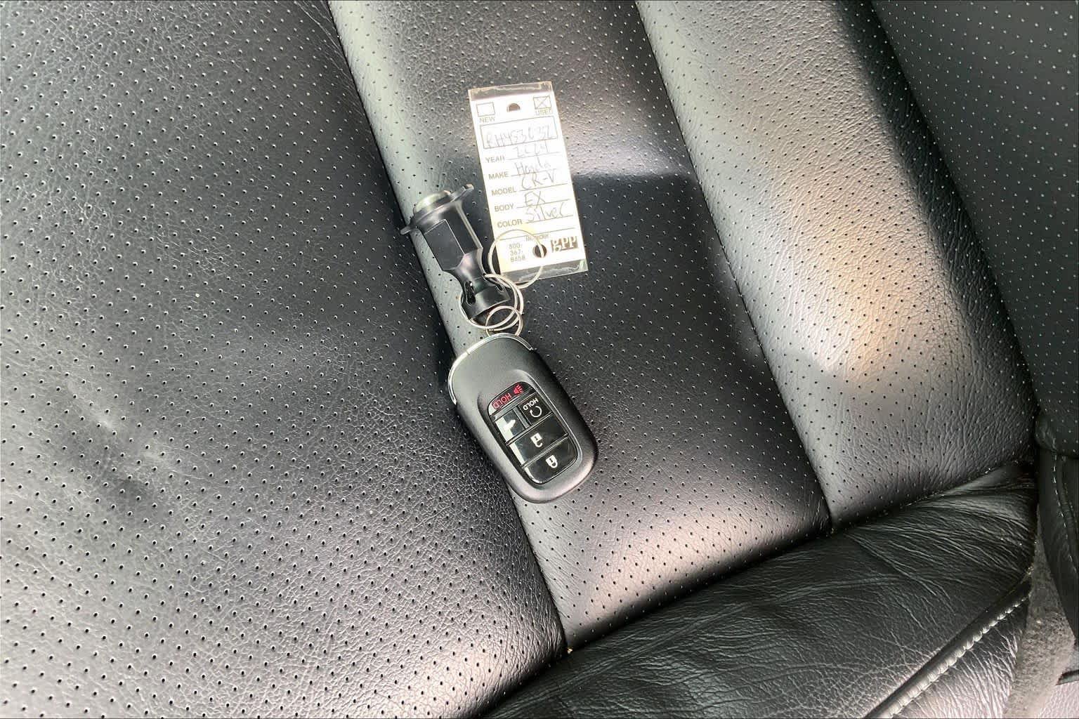 Used 2024 Honda CR-V EX image 14