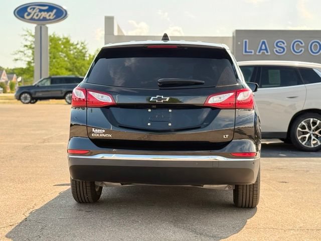 Used 2020 Chevrolet Equinox LT w/ Driver Convenience Package FWD image 33