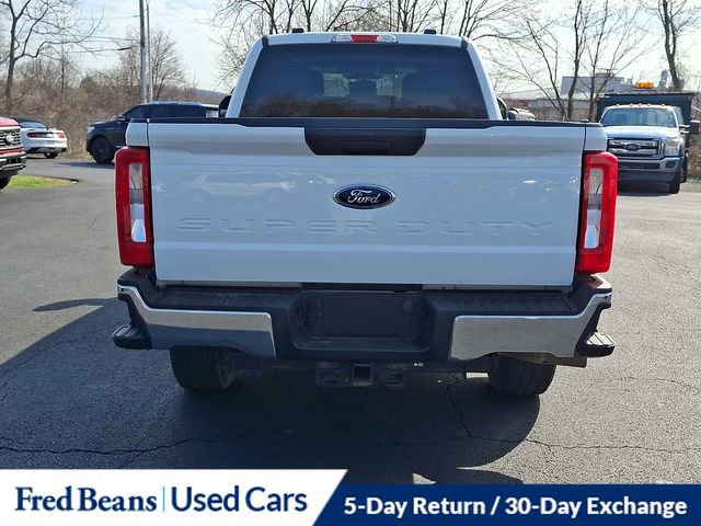 Certified 2024 Ford F250 XLT w/ FX4 Off-Road Package AWD/4WD image 11