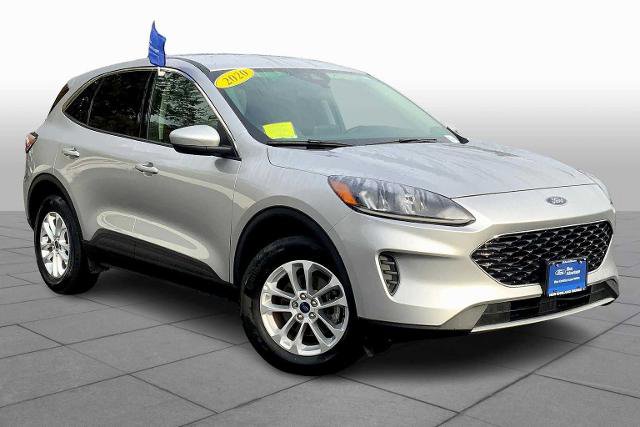 Certified 2020 Ford Escape SE image 2