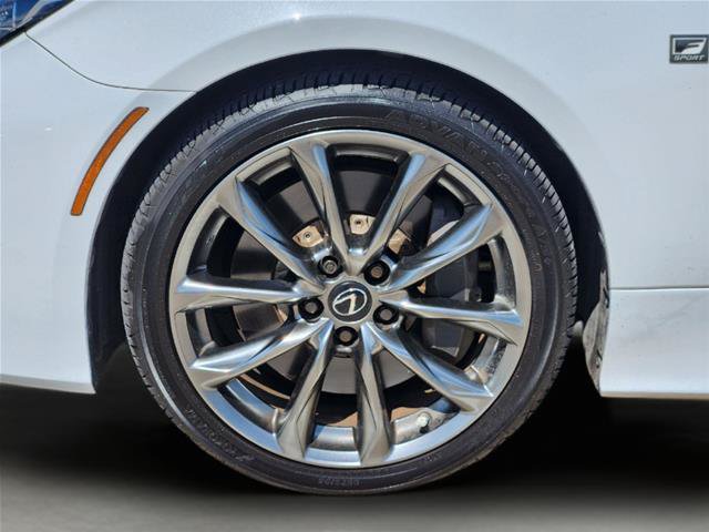 Used 2022 Lexus RC 300 F Sport w/ Navigation Package RWD image 9