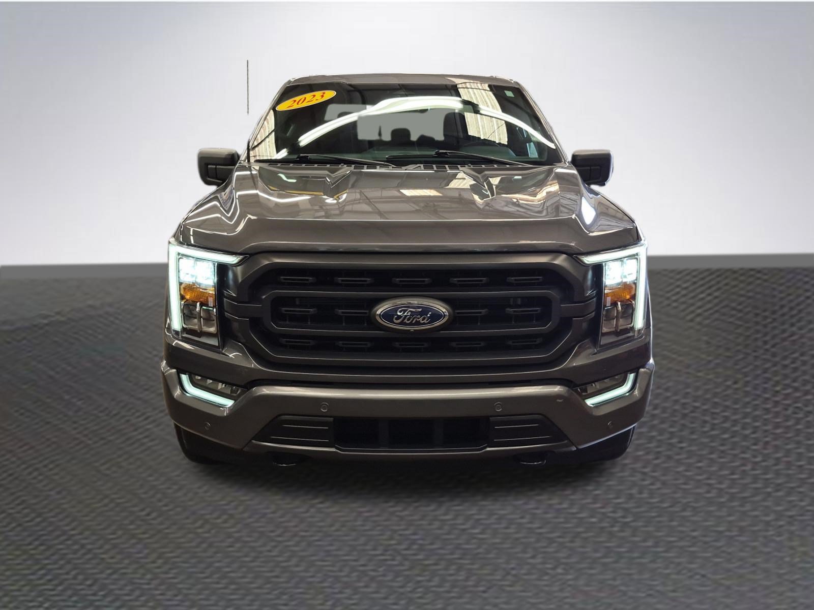 Certified 2023 Ford F150 XLT w/ Equipment Group 302A High AWD/4WD image 3