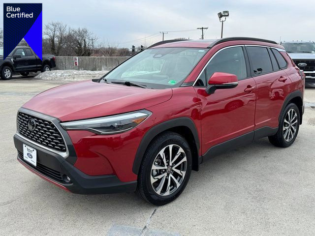 Used 2023 Toyota Corolla Cross XLE w/ Convenience Package image 1