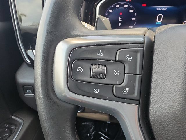 Used 2024 Chevrolet Silverado 1500 LT RWD image 19