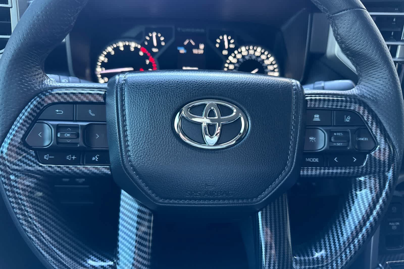 Used 2024 Toyota Tundra SR5 w/ SR5 Premium Package AWD/4WD image 22