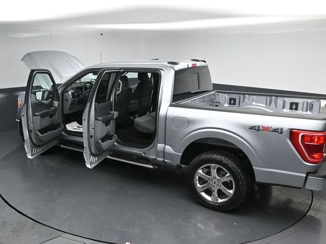 Certified 2023 Ford F150 XLT w/ Equipment Group 302A High AWD/4WD image 45