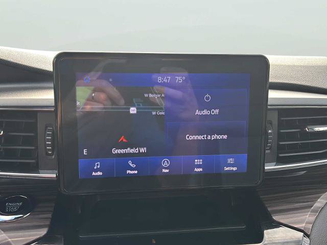 Certified 2023 Ford Explorer Limited AWD/4WD image 16