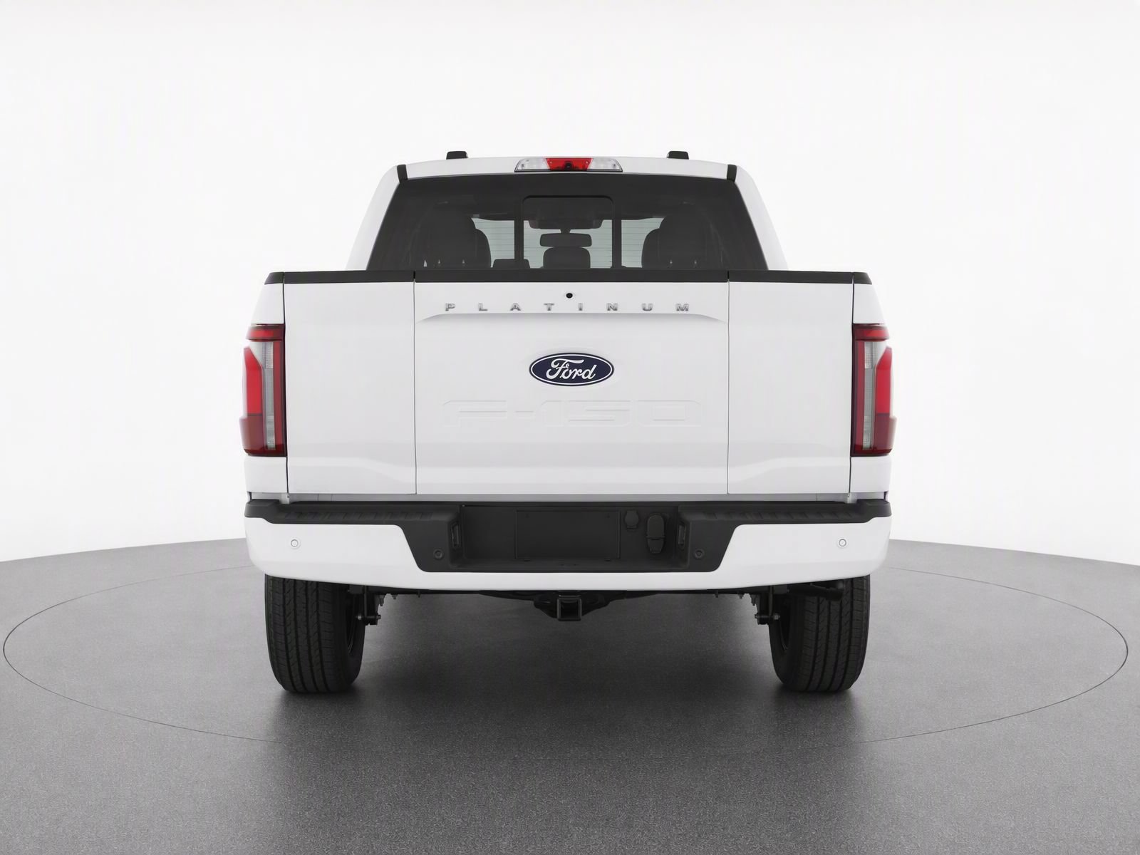 Certified 2024 Ford F150 Platinum w/ FX4 Off-Road Package AWD/4WD image 4